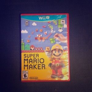 Super Mario Maker